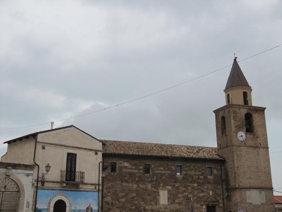 Chiesa Santa Maria a Mare